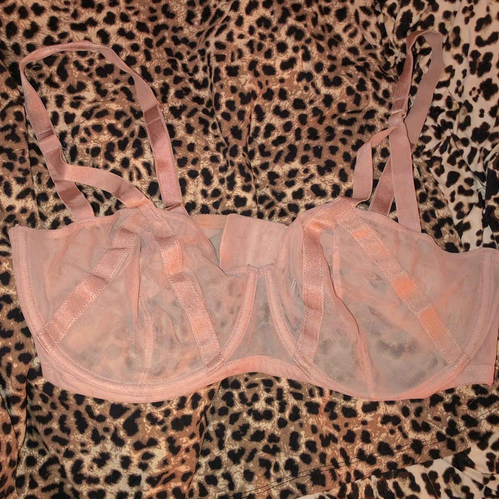 Sexy Strappy Victorias Secret Bra